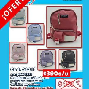 Mochilas